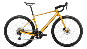 Orbea Terra H30 2027 - Yellow - Brown