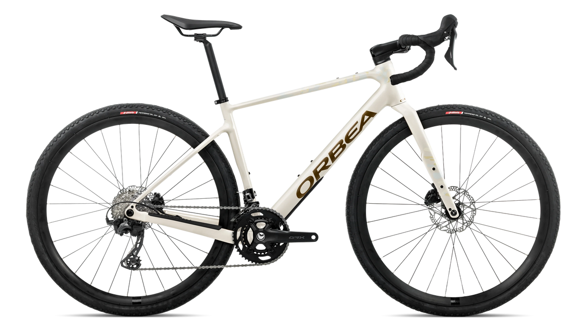 Orbea Terra H30 2027 - White - Green