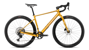 Orbea Terra H30 1X 2027 - Yellow - Brown