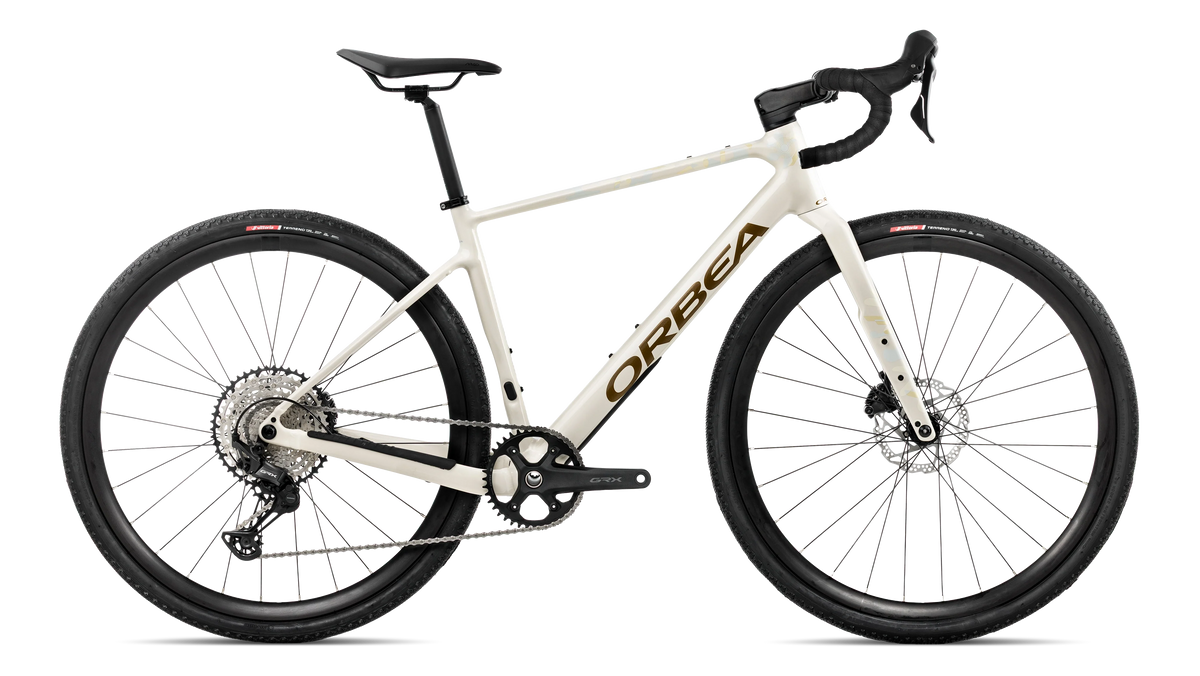 Orbea Terra H30 1X 2027 - White - Green