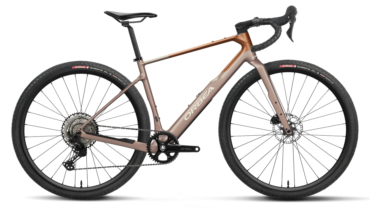 Orbea Terra M30TEAM 1X 2027 - Nickel