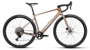 Orbea Terra M30TEAM 1X 2027 - Nickel