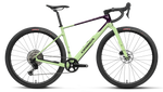 Orbea Terra M30TEAM 1X 2027 - Gum - Purple