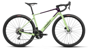 Orbea Terra M30TEAM 2027 - Gum - Purple