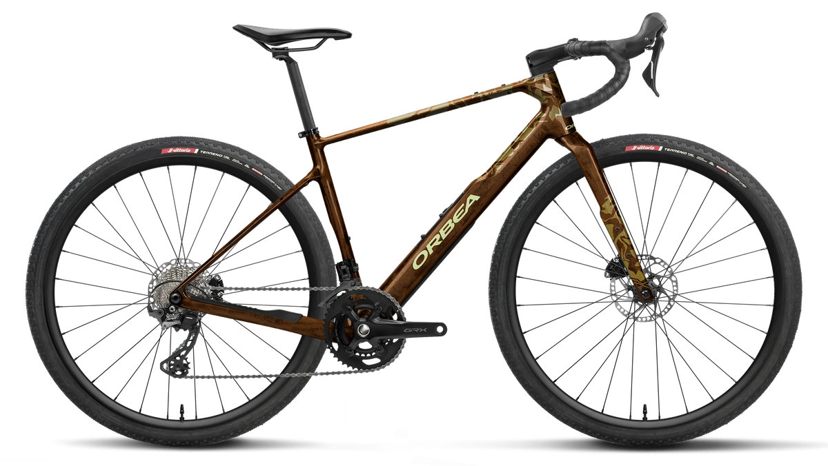 Orbea Terra M30TEAM 2027 - Caramel