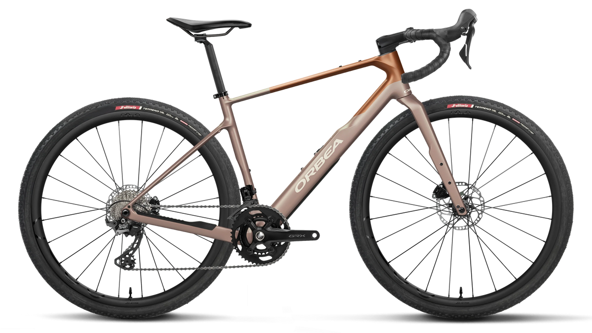 Orbea Terra M35TEAM 2027 - Nickel