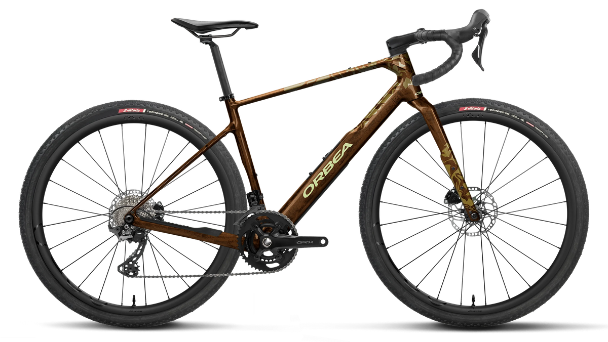 Orbea Terra M35TEAM 2027 - Caramel