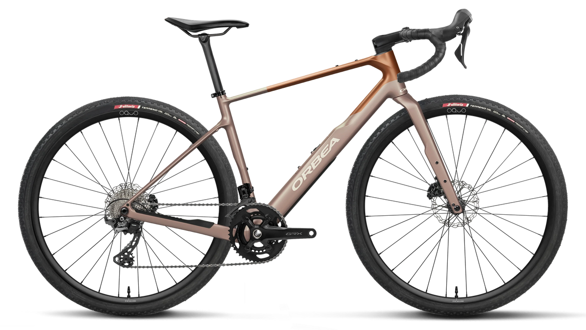Orbea Terra M20TEAM 2027 - Nickel