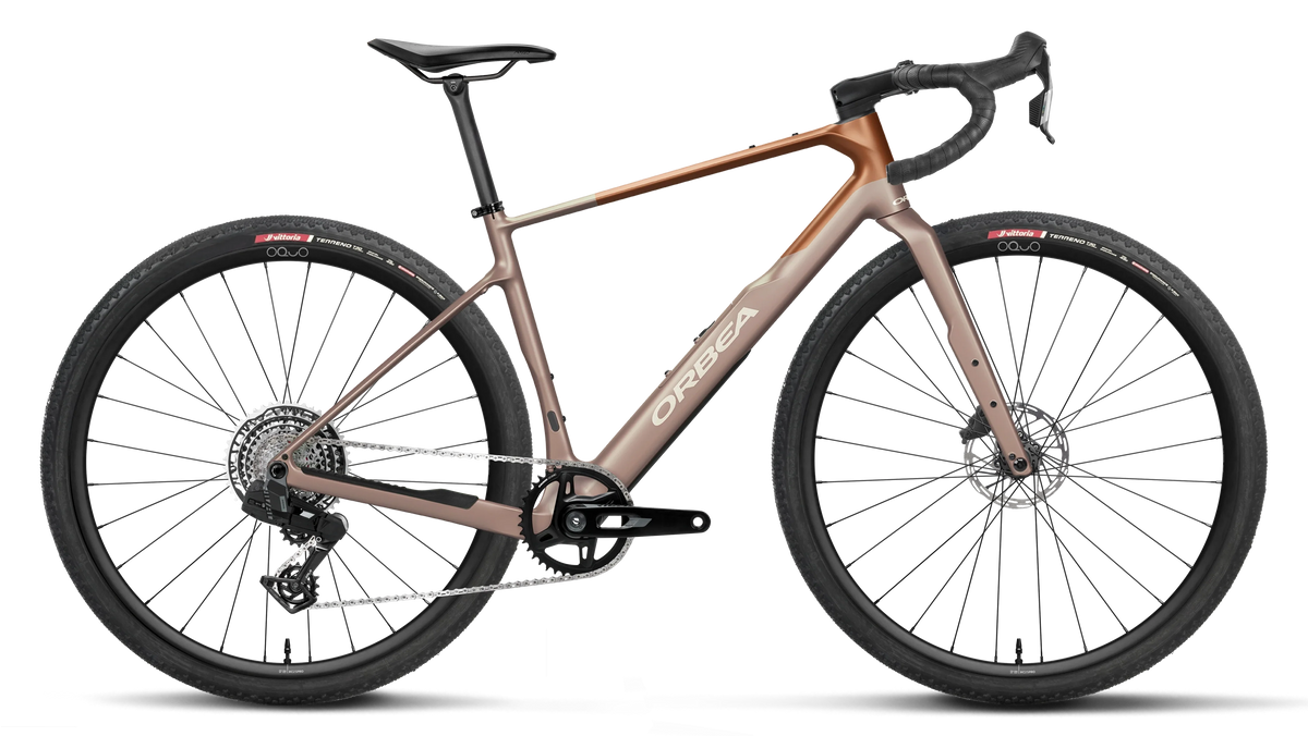 Orbea Terra M31eTEAM 1X 2027 - Nickel