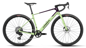 Orbea Terra M31eTEAM 1X 2027 - Gum - Purple