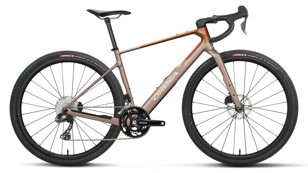 Orbea Terra M20iTEAM 2027 - Nickel