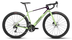 Orbea Terra M20iTEAM 2027 - Gum - Purple