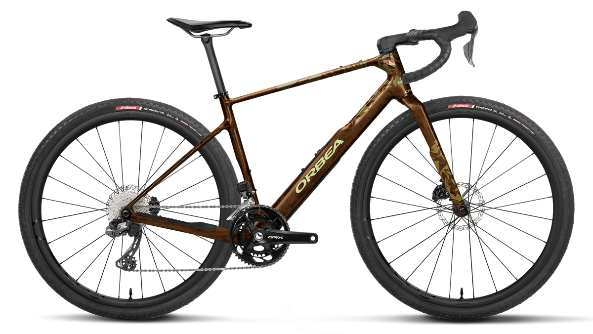 Orbea Terra M20iTEAM 2027 - Caramel