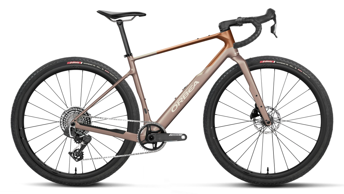 Orbea Terra M21eTEAM 1X 2027 - Nickel