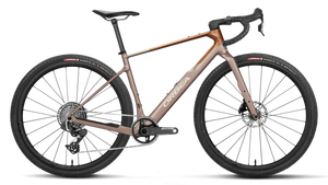 Orbea Terra M21eTEAM 1X 2027 - Nickel