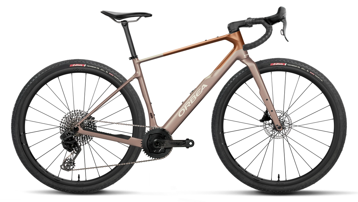 Orbea Terra M22 TEAM 1X 2027 - Nickel