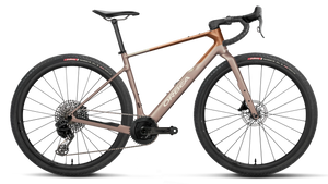 Orbea Terra M22 TEAM 1X 2027 - Nickel
