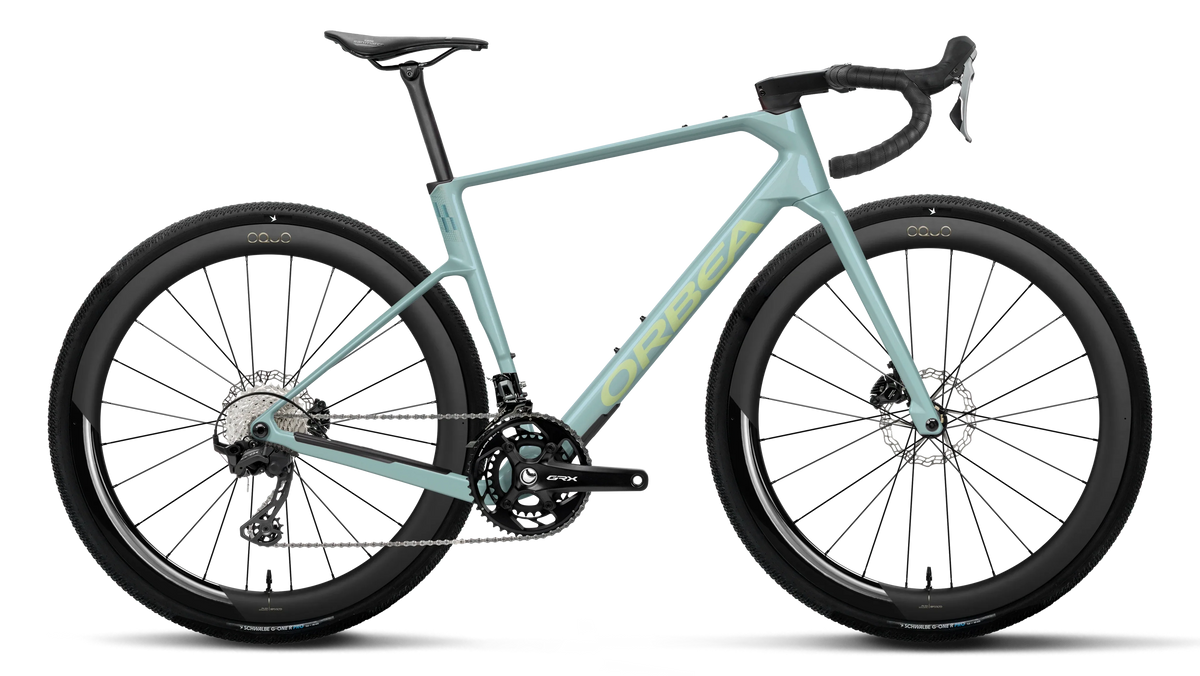 Orbea Terra Race M20LTD 2027 - Frozen