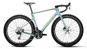 Orbea Terra Race M20LTD 2027 - Frozen
