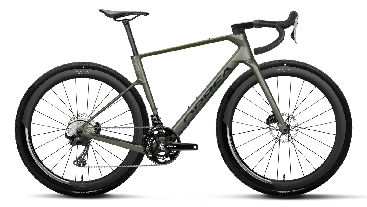 Orbea Terra Race M20LTD 2027 - Green