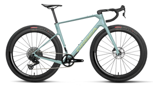 Orbea Terra Race M31eLTD 1X 2027 - Frozen