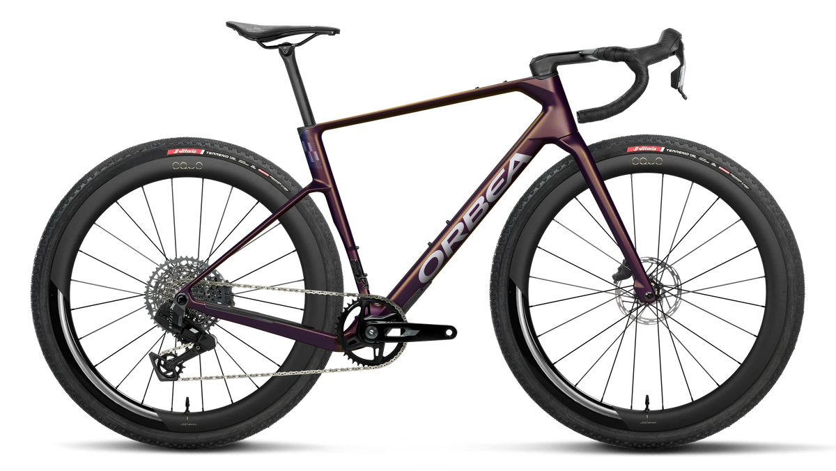 Orbea Terra Race M31eLTD 1X 2027 - Sunset