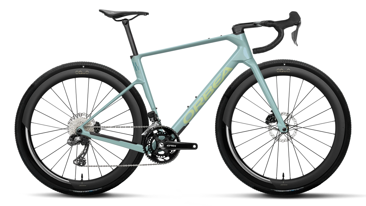 Orbea Terra Race M20iLTD 2027 - Frozen