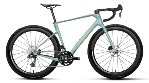 Orbea Terra Race M20iLTD 2027 - Frozen