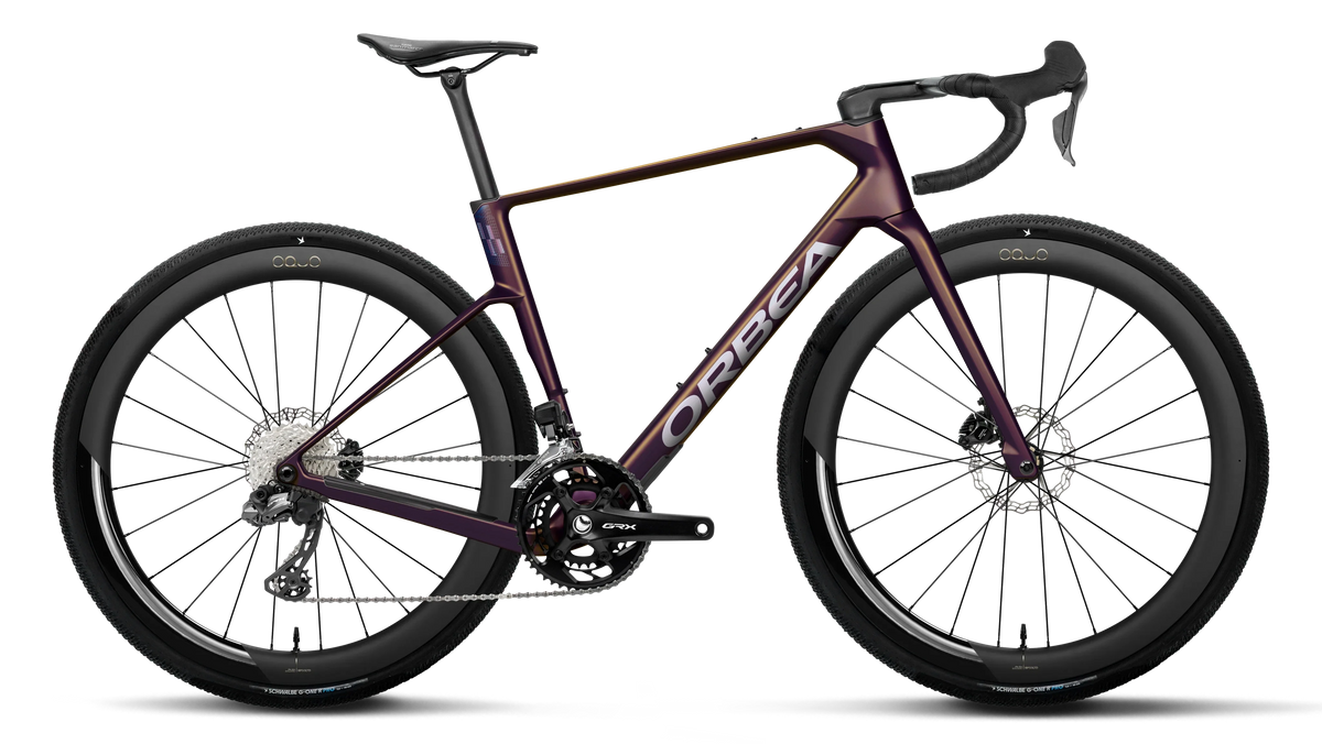 Orbea Terra Race M20iLTD 2027 - Sunset