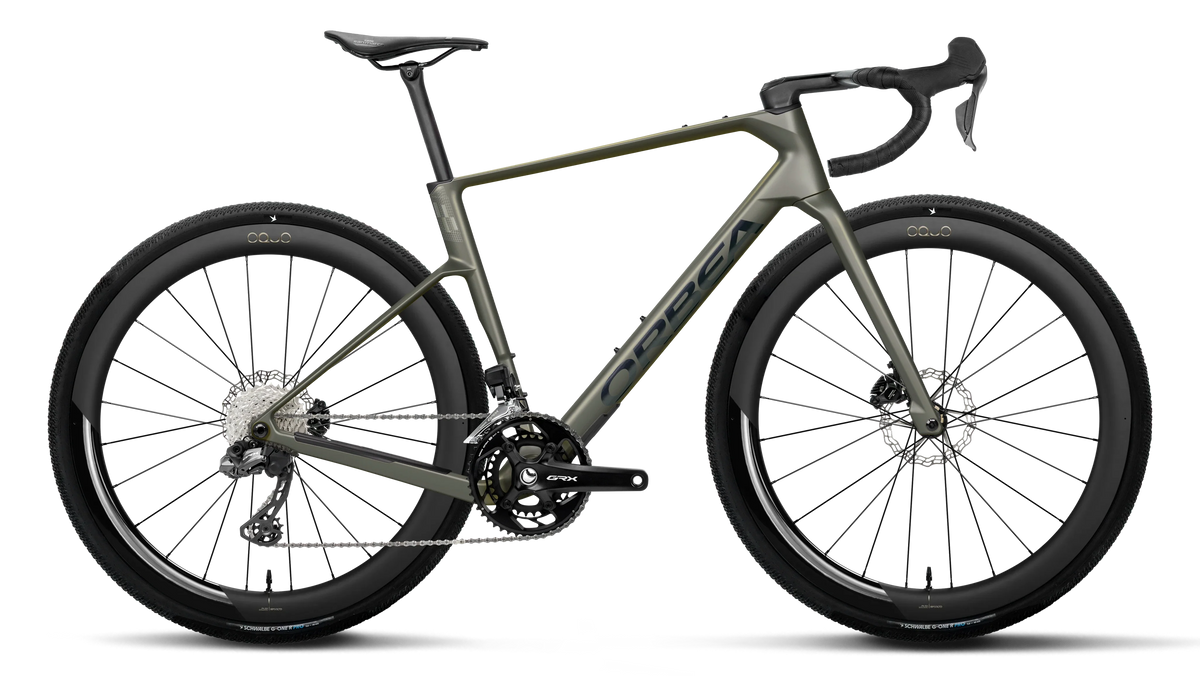 Orbea Terra Race M20iLTD 2027 - Green