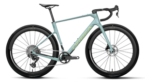 Orbea Terra Race M21eLTD 1X 2027 - Frozen
