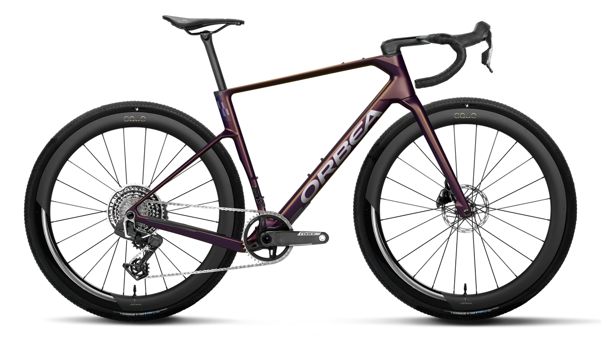 Orbea Terra Race M21eLTD 1X 2027 - Sunset