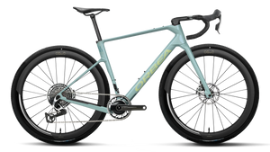 Orbea Terra Race M11eLTD 1X PWR 2027 - Frozen