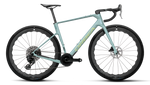 Orbea Terra Race M12 LTD 1X PWR 2027 - Frozen