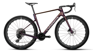 Orbea Terra Race M12 LTD 1X PWR 2027 - Sunset