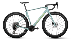 Orbea Terra Race M22 LTD 1X 2027 - Frozen