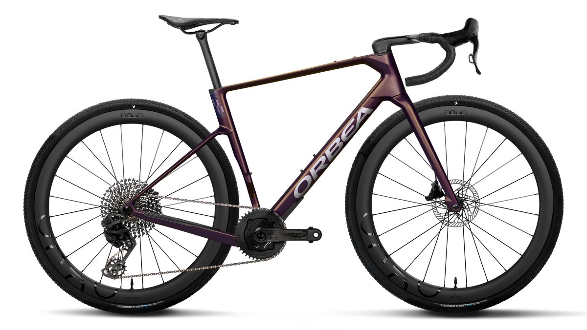 Orbea Terra Race M22 LTD 1X 2027 - Sunset