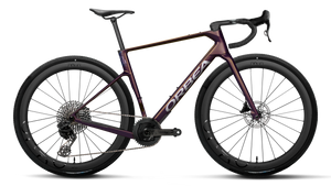 Orbea Terra Race M22 LTD 1X 2027 - Sunset