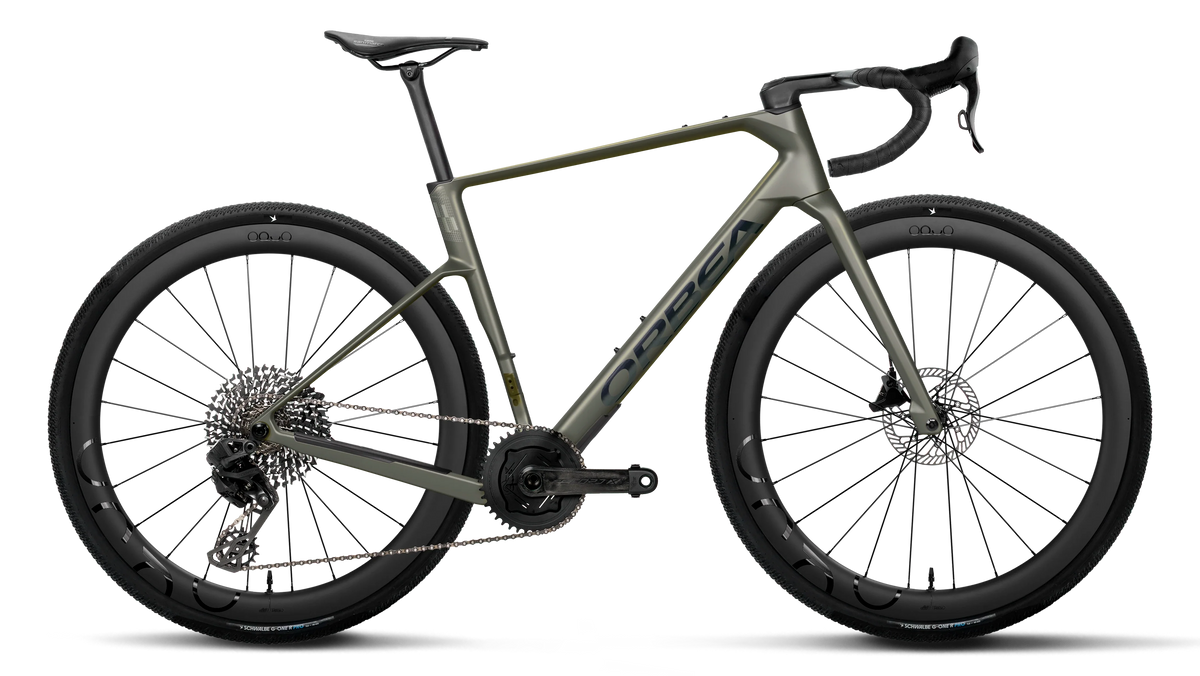 Orbea Terra Race M22 LTD 1X 2027 - Green