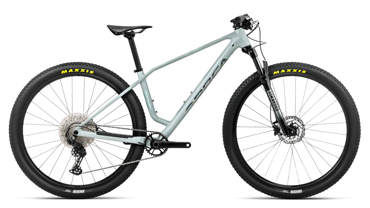 Orbea Alma H30 2027 - Frozen - Titanium