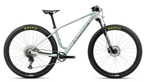 Orbea Alma H30 2027 - Frozen - Titanium