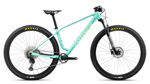 Orbea Alma H30 2027 - Green - Gum