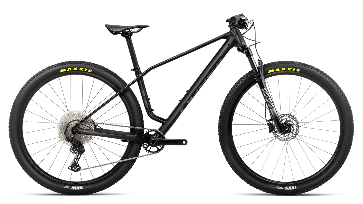Orbea Alma H30 2027 - Black - Black