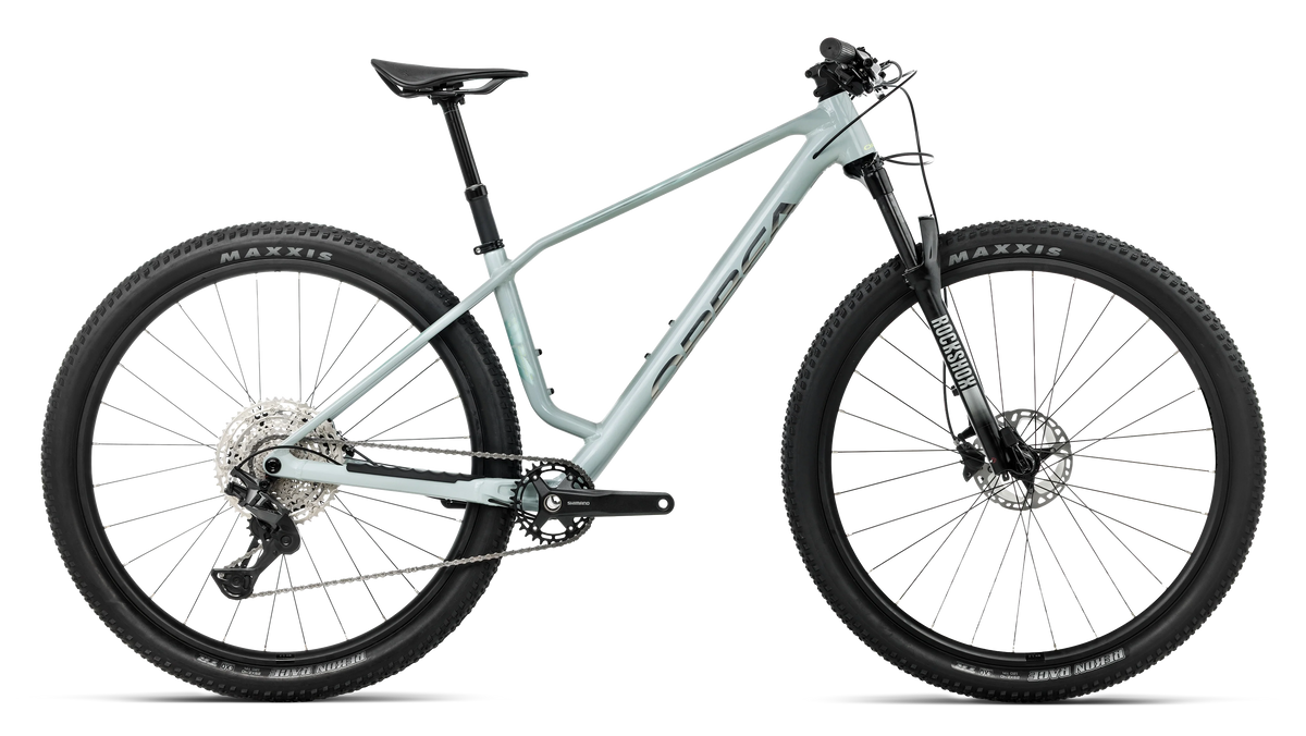 Orbea Alma H20 2027 - Frozen - Titanium