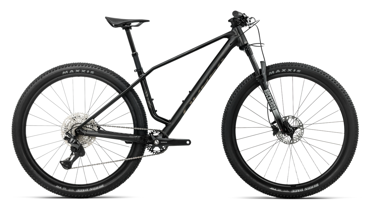 Orbea Alma H20 2027 - Black - Black