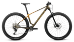 Orbea Alma M50 2027 - Caramel - Orange