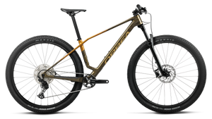 Orbea Alma M50 2027 - Caramel - Orange