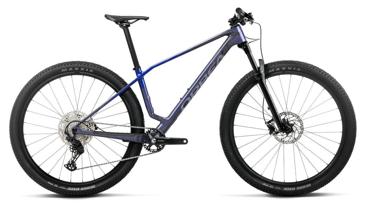 Orbea Alma M50 2027 - Carbon - Blue