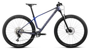 Orbea Alma M50 2027 - Carbon - Blue