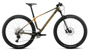 Orbea Alma M30 2027 - Caramel - Orange